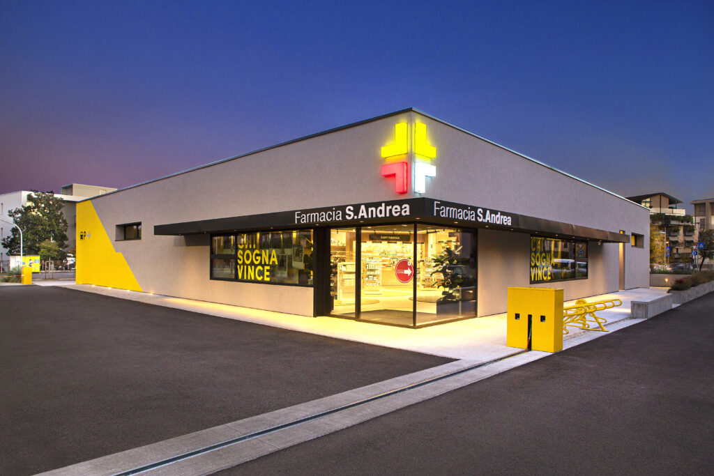 progetazione architettonica e design esterno e interno - comunicazione e illuminotecnica